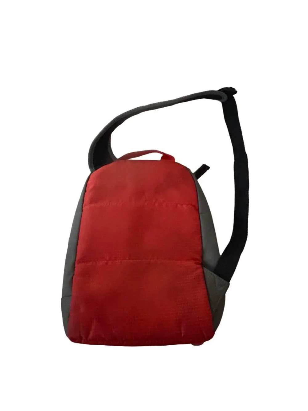 Nintendo DS Super Mario Travel Carry Case Shoulder Bag PowerA Red Gray Mario Org